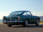 Aston Martin DB4 1960 года (UK)